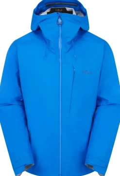 Rab Mens Firewall Alpine Jacket - Maya Blue Sale