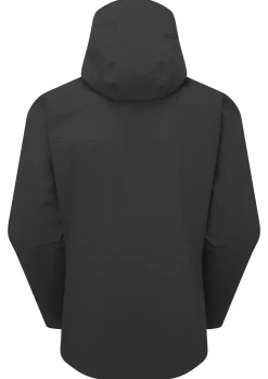 Rab Mens Firewall Jacket - Black Outlet