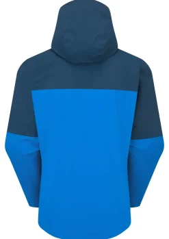 Rab Mens Firewall Jacket - Maya Blue-Tempest Blue New