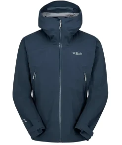Rab Mens Firewall Light Jacket - Tempest Blue Outlet