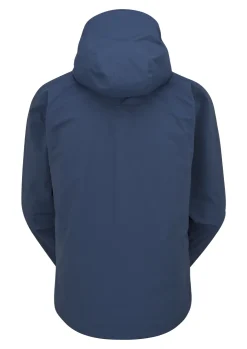 Rab Mens Firewall Light Jacket - Tempest Blue Outlet