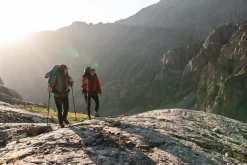 Rab Mens Firewall Light Jacket - Light Khaki Fashion