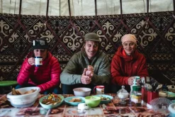 Rab Mens Firewall Light Jacket - Light Khaki Fashion