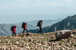 Rab Mens Firewall Light Jacket - Light Khaki Fashion