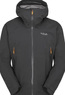Rab Mens Firewall Light Jacket - Anthracite Sale