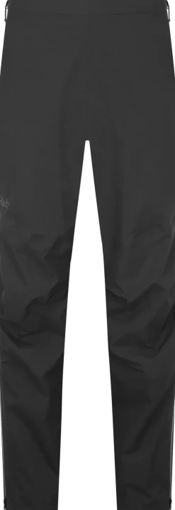 Rab Mens Firewall Mountain Pants - Black Clearance
