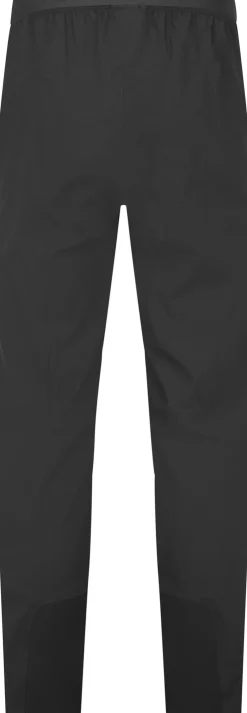 Rab Mens Firewall Mountain Pants - Black Clearance