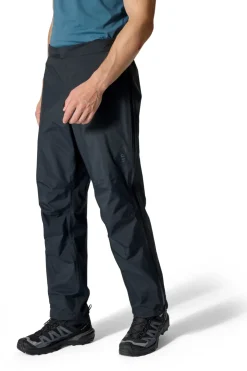 Rab Mens Firewall Mountain Pants - Black Clearance