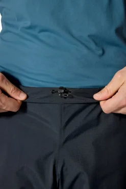 Rab Mens Firewall Mountain Pants - Black Clearance