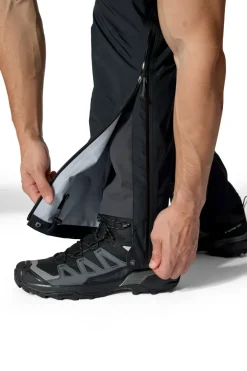 Rab Mens Firewall Mountain Pants - Black Clearance