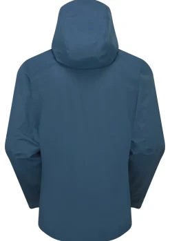Rab Mens Firewall Mountain Jacket - Tempest Blue New