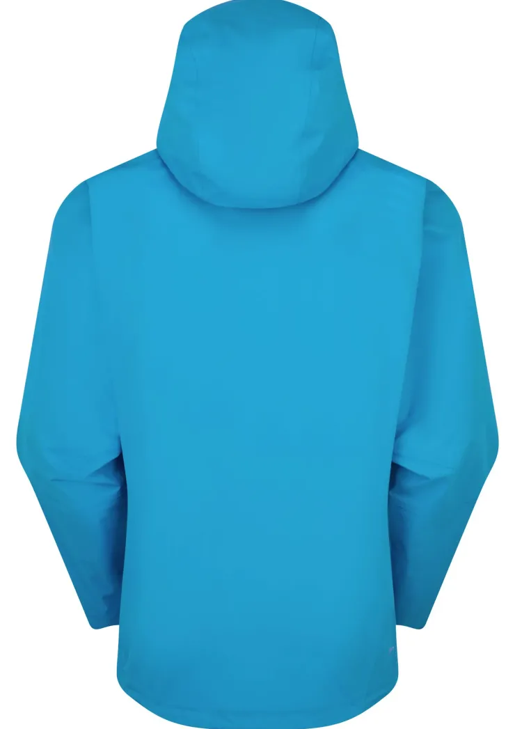 Rab Mens Firewall Mountain Jacket - Maya Blue New