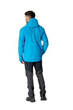 Rab Mens Firewall Mountain Jacket - Maya Blue New