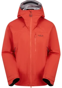 Rab Mens Firewall Mountain Jacket - Dark Horizon Sale