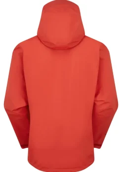 Rab Mens Firewall Mountain Jacket - Dark Horizon Sale