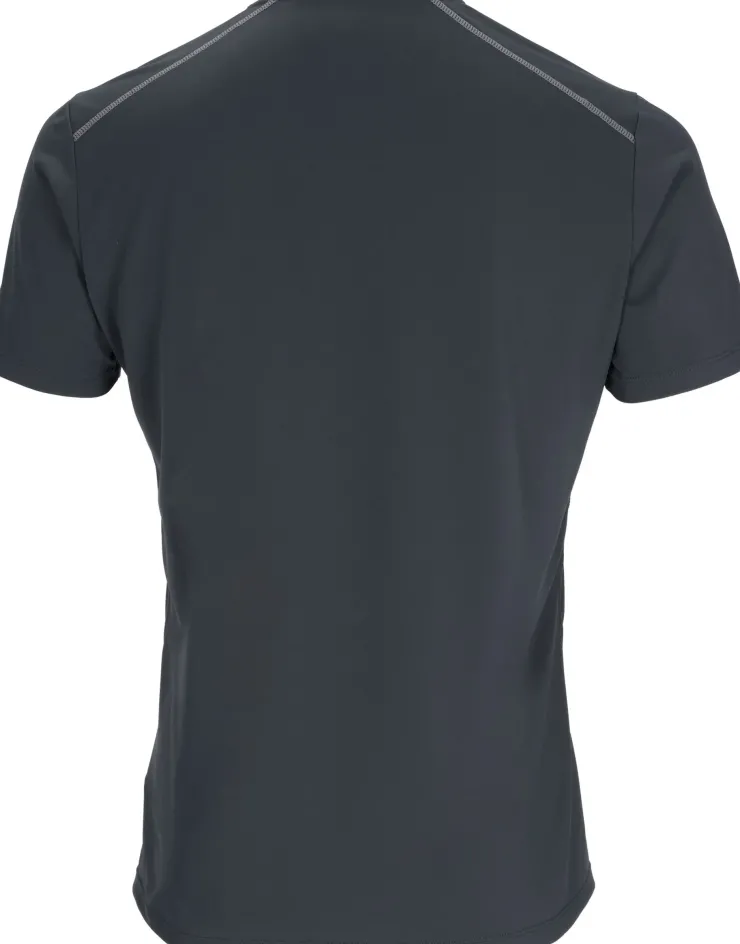 Rab Mens Force Short Sleeved Tee - Beluga Fashion