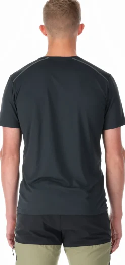 Rab Mens Force Short Sleeved Tee - Beluga Fashion