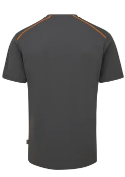Rab Mens Force Short Sleeved Tee - Graphene Sale
