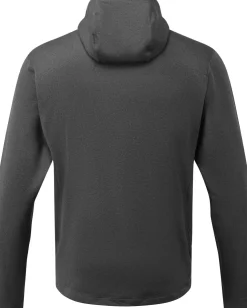 Rab Mens Geon Hoody - Black - Steel Marl Best
