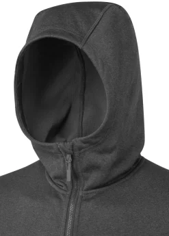 Rab Mens Geon Hoody - Black - Steel Marl Best