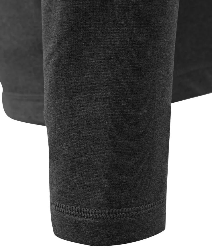 Rab Mens Geon Hoody - Black - Steel Marl Best