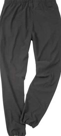 Rab Mens Harpur Pants - Anthracite Outlet