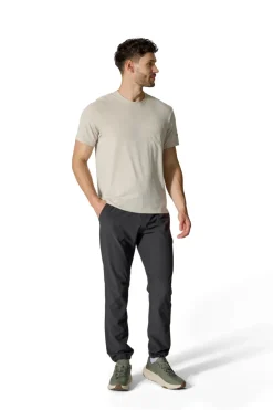 Rab Mens Harpur Pants - Anthracite Outlet