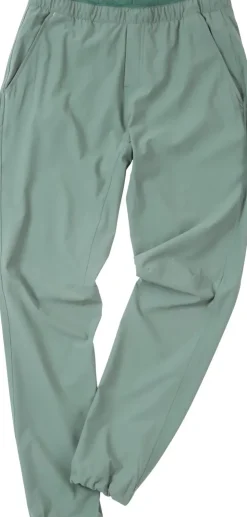Rab Mens Harpur Pants - Sage Sale
