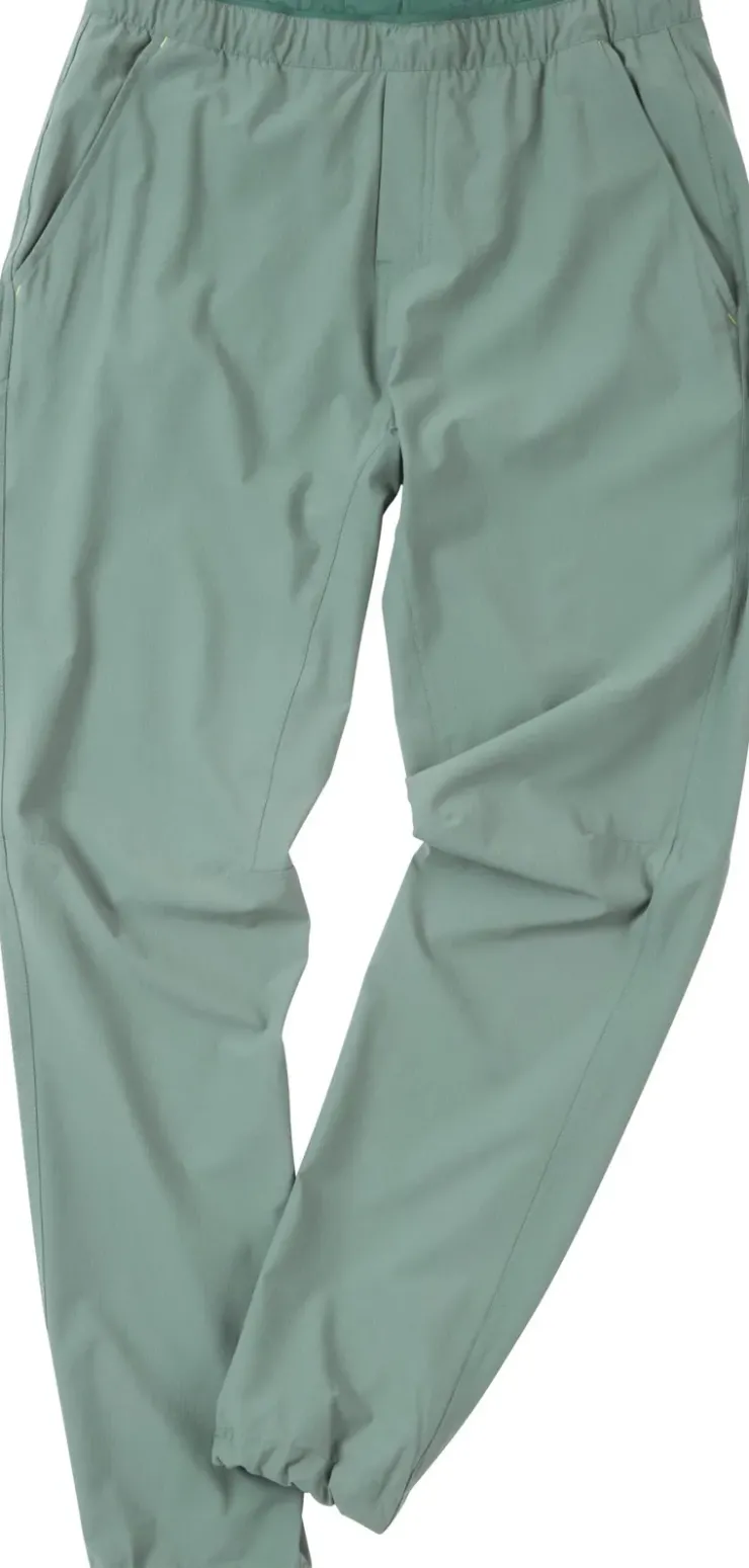 Rab Mens Harpur Pants - Sage Sale