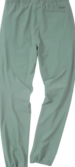 Rab Mens Harpur Pants - Sage Sale