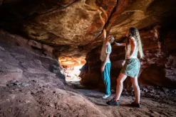 Rab Mens Harpur Pants - Sage Sale