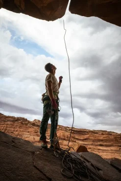 Rab Mens Harpur Pants - Sage Sale