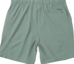 Rab Mens Harpur Shorts - Sage Online