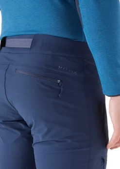 Rab Mens Incline AS Softshell Pants - Deep Ink Hot