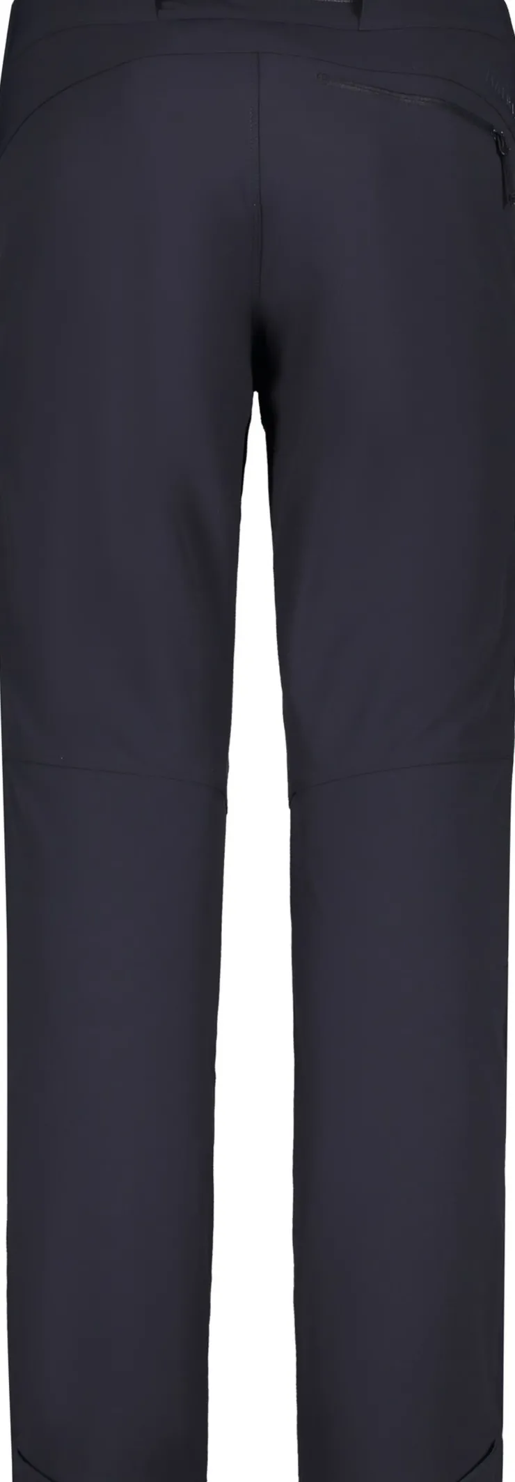Rab Mens Incline AS Softshell Pants - Ebony Fashion
