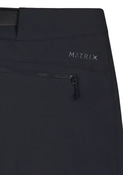 Rab Mens Incline AS Softshell Pants - Ebony Fashion