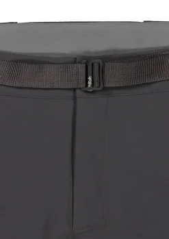 Rab Mens Incline AS Softshell Pants - Graphene Online