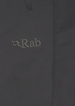 Rab Mens Incline AS Softshell Pants - Graphene Online