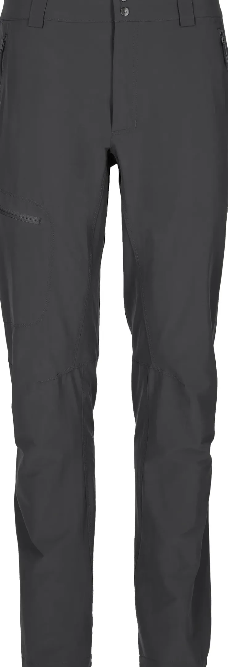 Rab Mens Incline Light Pants - Anthracite Fashion