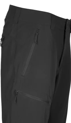 Rab Mens Incline Light Pants - Anthracite Fashion