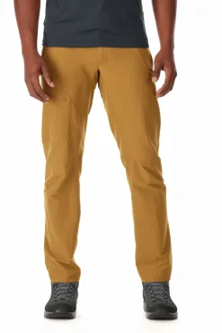 Rab Mens Incline Light Pants - Cumin Online