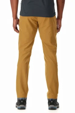 Rab Mens Incline Light Pants - Cumin Online