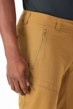 Rab Mens Incline Light Pants - Cumin Online