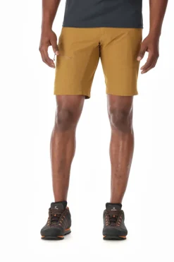 Rab Mens Incline Light Shorts - Cumin Best