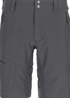 Rab Mens Incline Light Shorts - Anthracite New