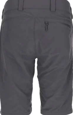 Rab Mens Incline Light Shorts - Anthracite New