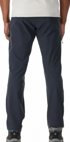 Rab Mens Incline Pants - Beluga Discount