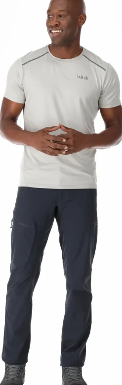 Rab Mens Incline Pants - Beluga Discount