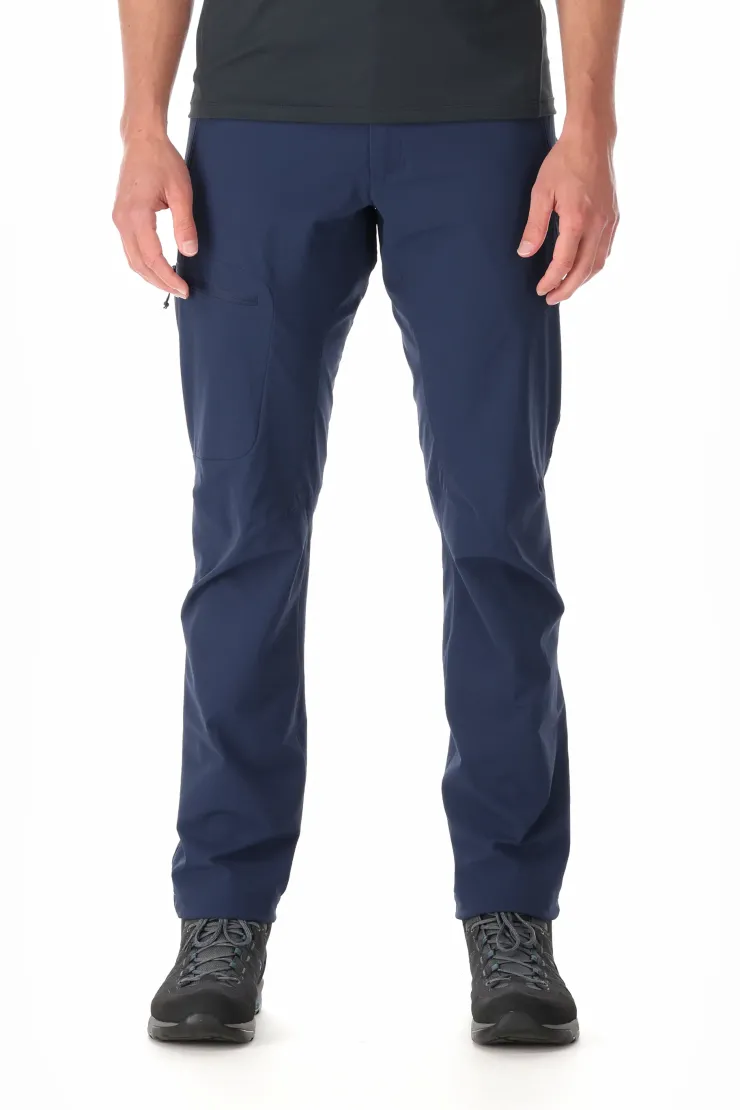 Rab Mens Incline Pants - Deep Ink Sale
