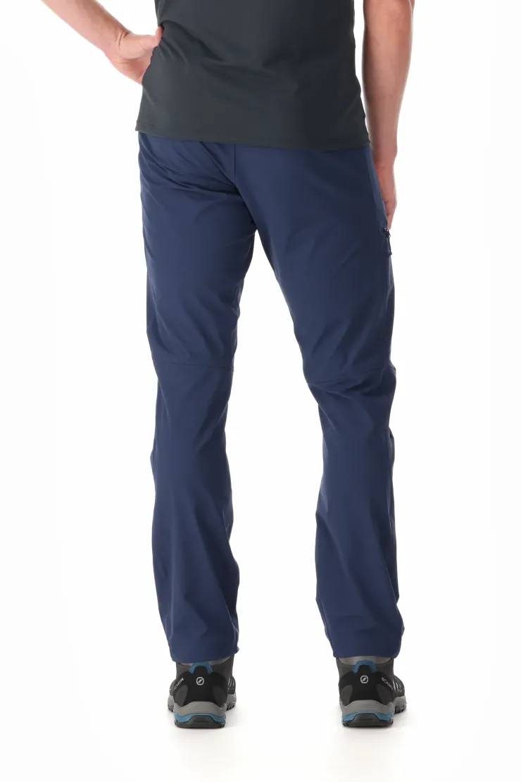 Rab Mens Incline Pants - Deep Ink Sale